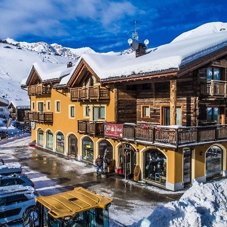 Casa Marisa Apartment Livigno Exterior foto