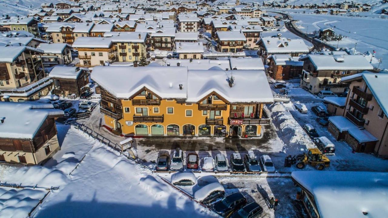 Casa Marisa Apartment Livigno Exterior foto