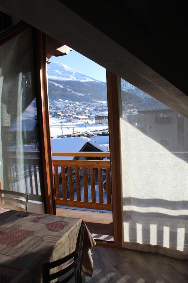 Casa Marisa Apartment Livigno Exterior foto
