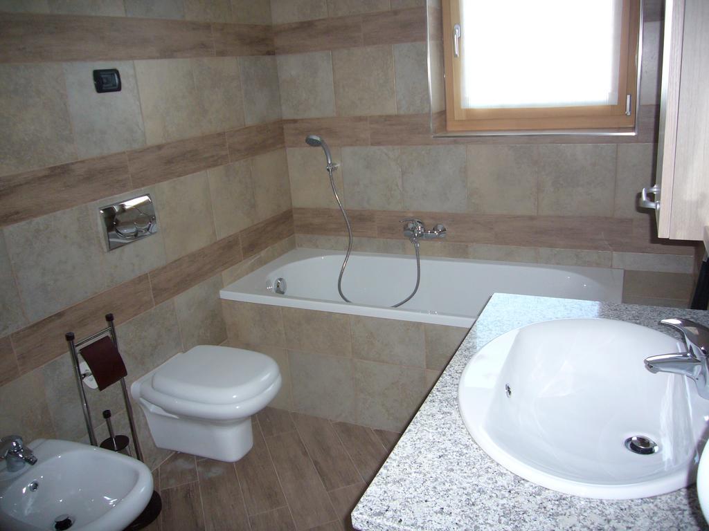 Casa Marisa Apartment Livigno Exterior foto