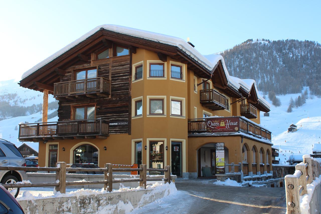 Casa Marisa Apartment Livigno Exterior foto