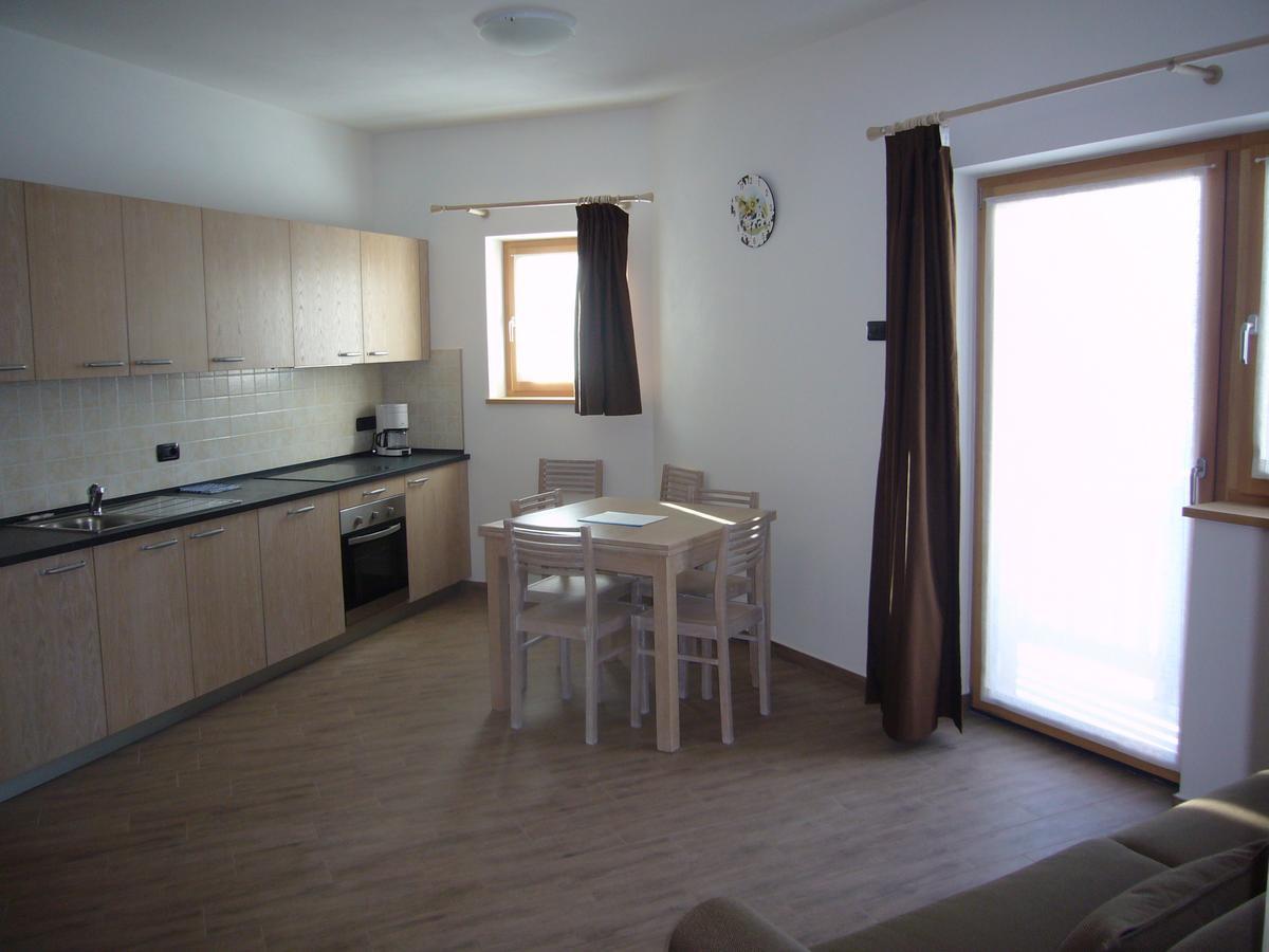 Casa Marisa Apartment Livigno Exterior foto