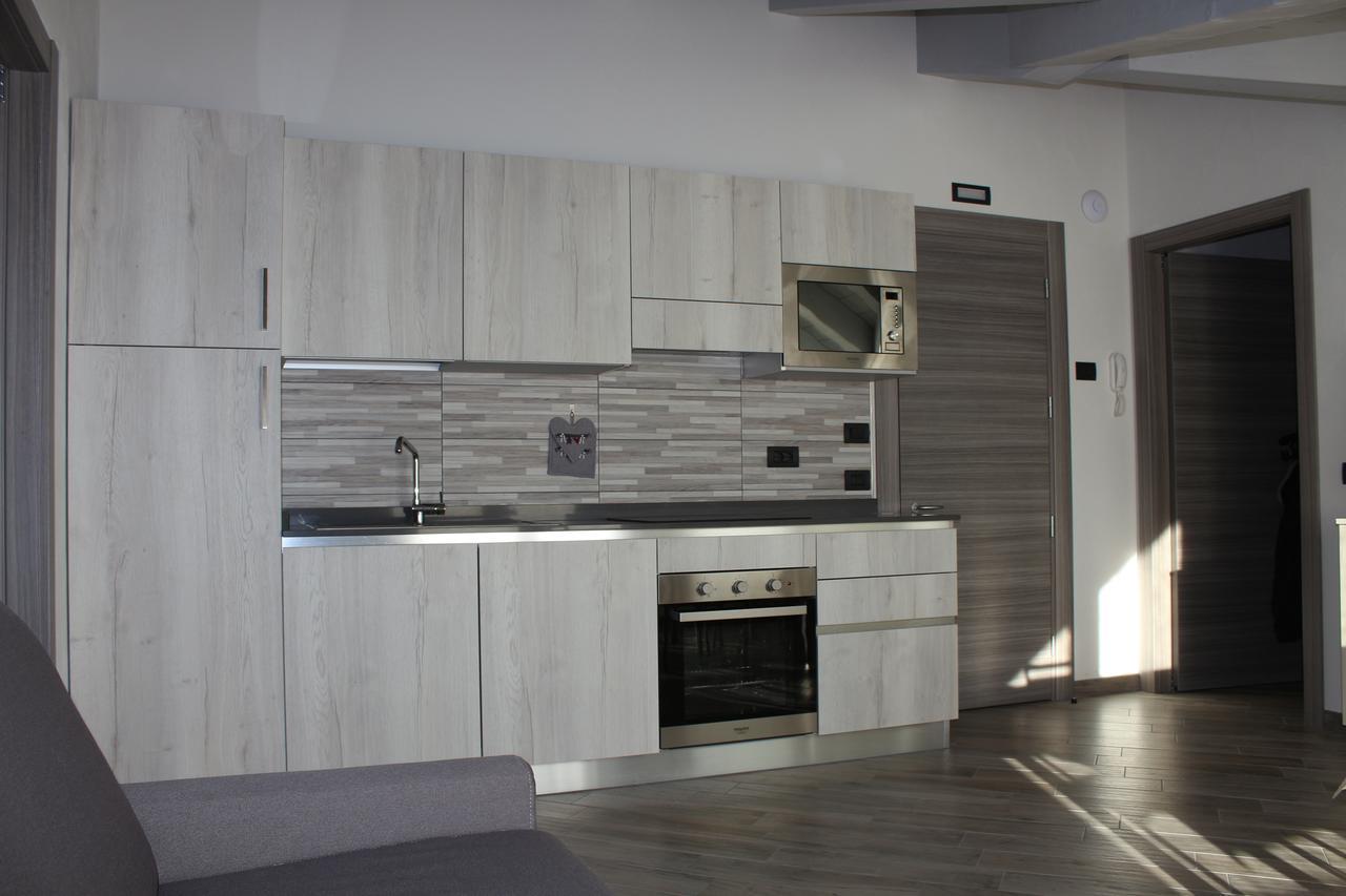 Casa Marisa Apartment Livigno Exterior foto