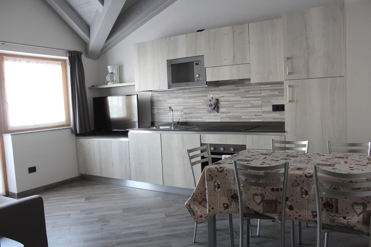 Casa Marisa Apartment Livigno Exterior foto
