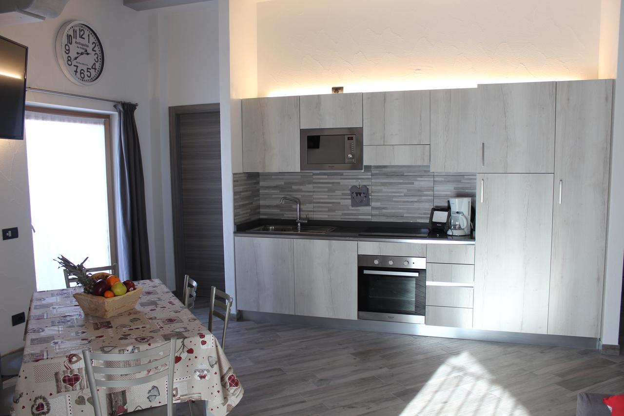 Casa Marisa Apartment Livigno Exterior foto