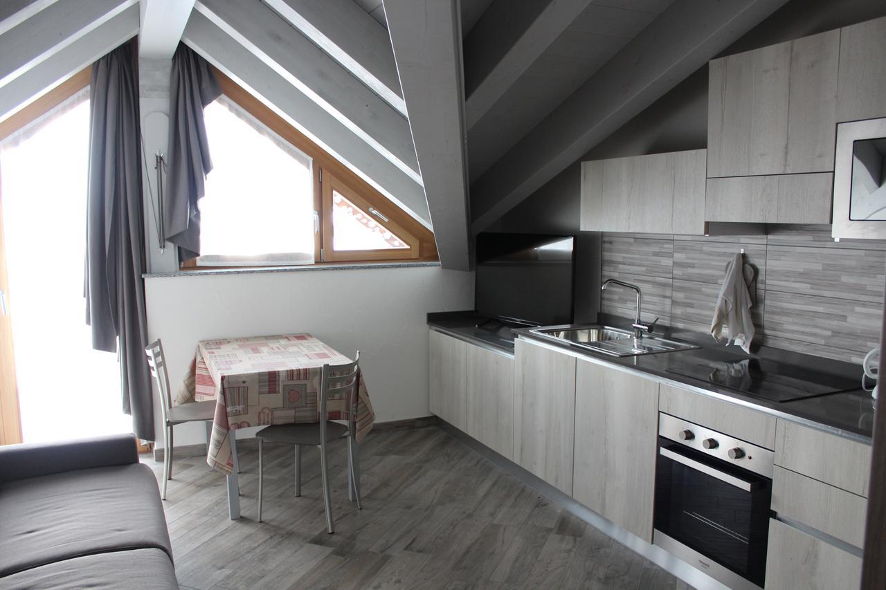 Casa Marisa Apartment Livigno Exterior foto