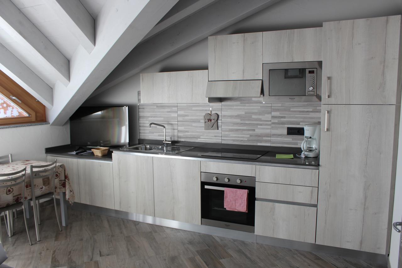 Casa Marisa Apartment Livigno Exterior foto