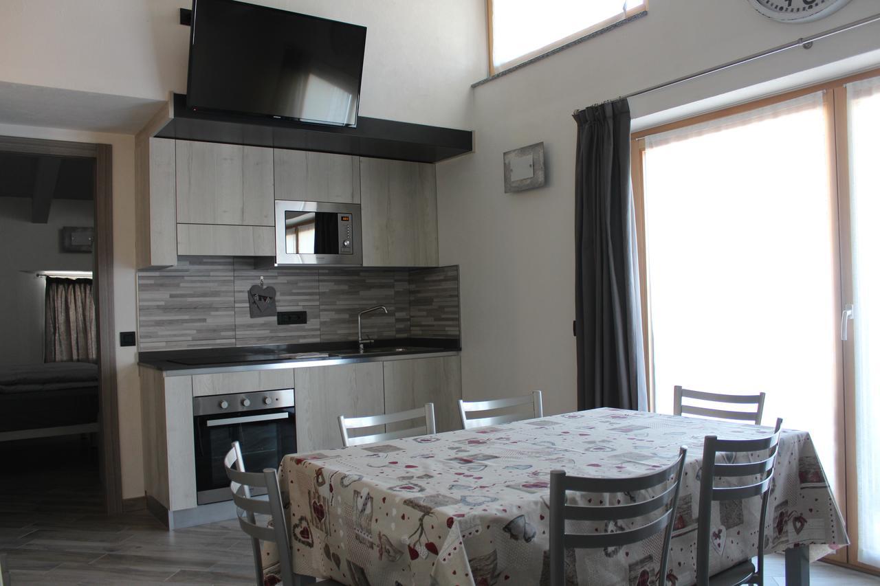 Casa Marisa Apartment Livigno Exterior foto