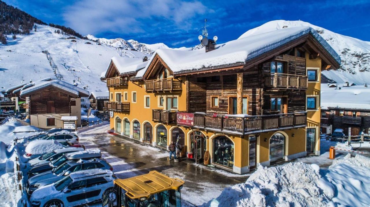 Casa Marisa Apartment Livigno Exterior foto